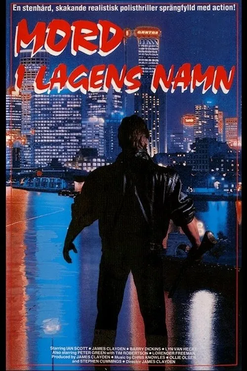 David Brown interpreta a Brendon Golding en With Time to Kill