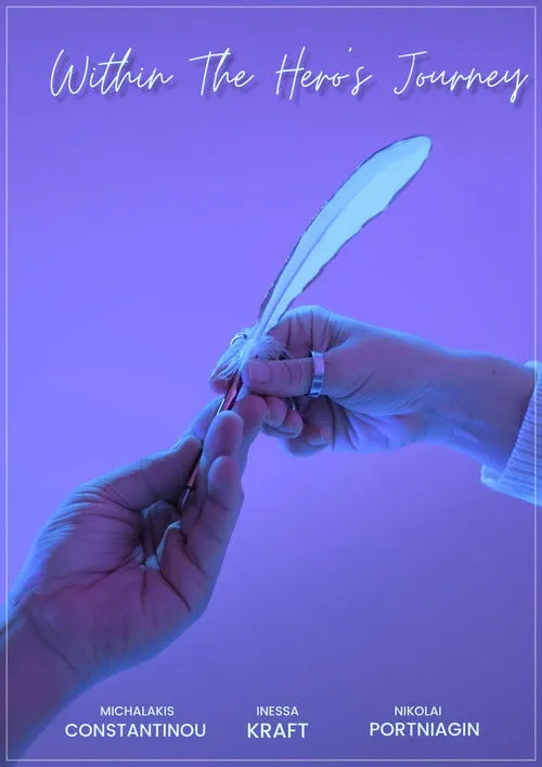 Inessa Kraft interpreta a Writer en Within the Hero's Journey