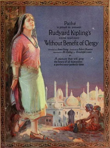Nigel De Brulier interpreta a Pir Khan en Without Benefit of Clergy