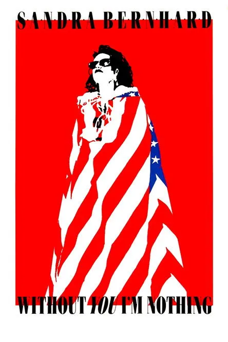 Póster de la película Without You I'm Nothing