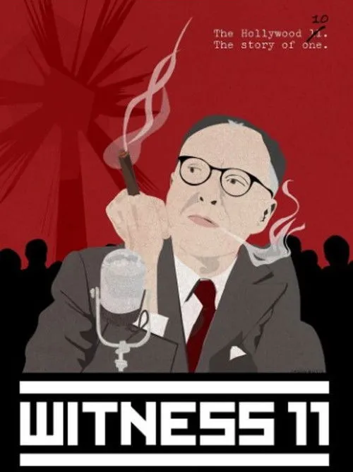 Bret Grantham interpreta a Brecht's Attorney en Witness 11