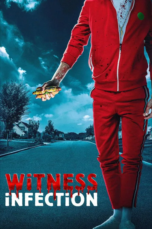 Póster de Witness Infection