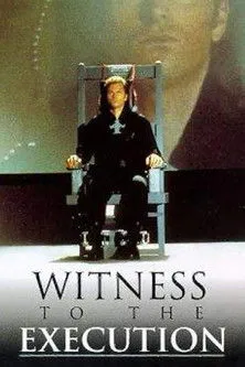 Póster de la película Witness to the Execution