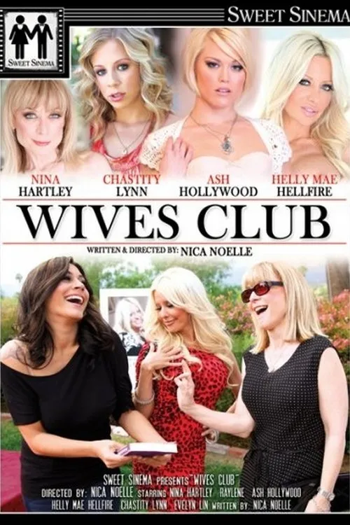 Póster de Wives Club