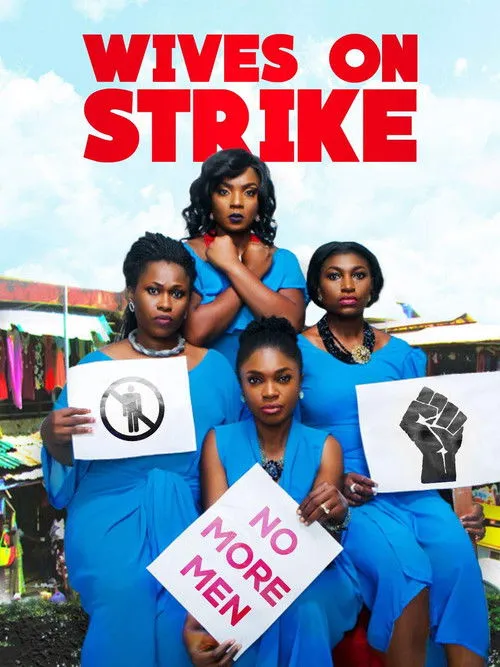 Póster de Wives on Strike