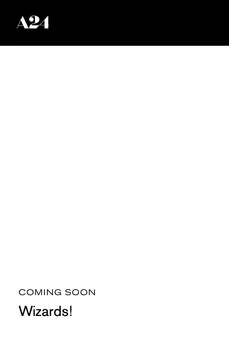 Póster de la película Wizards!