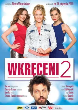 Póster de Wkręceni 2