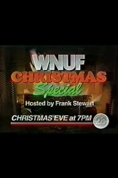 Paul Fahrenkopf interpreta a Frank Stweart en WNUF Christmas Special