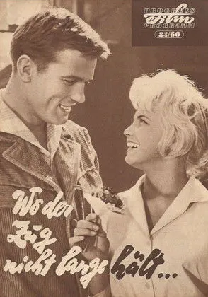 Póster de la película Wo der Zug nicht lange hält