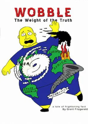 Póster de Wobble: The Weight of the Truth