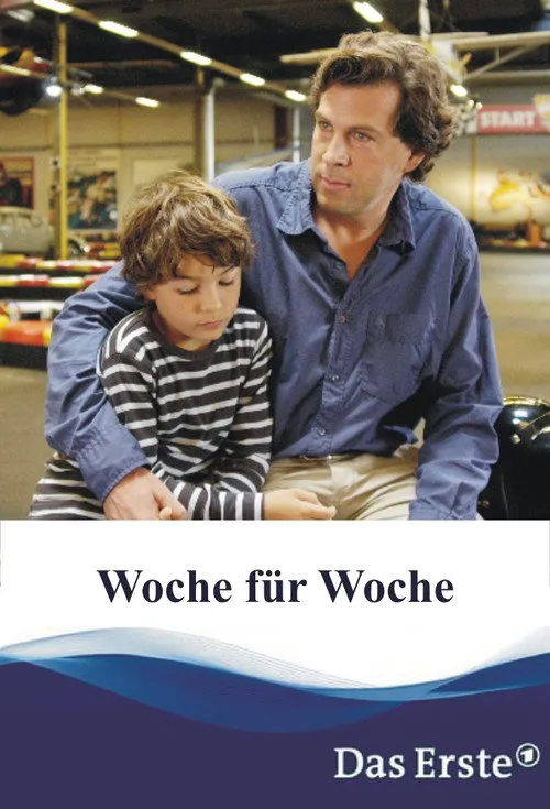 Jannis Michel interpreta a Felix Weingarten en Woche für Woche