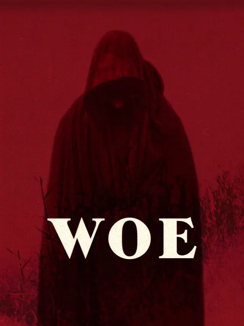 Portada de Woe