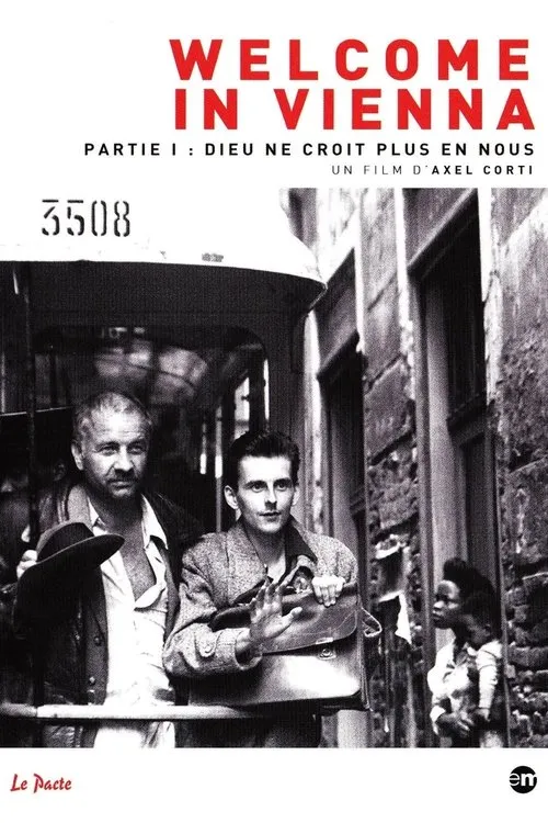 Eric Schildkraut interpreta a Fein en Wohin und Zurück - An uns glaubt Gott nicht mehr