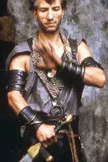 Uwe Fellensiek interpreta a en Wöhlunds Rache