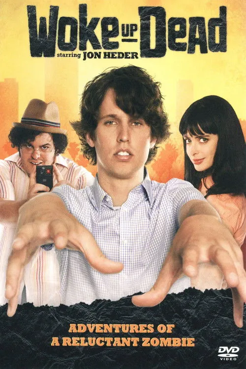 Póster de Woke Up Dead