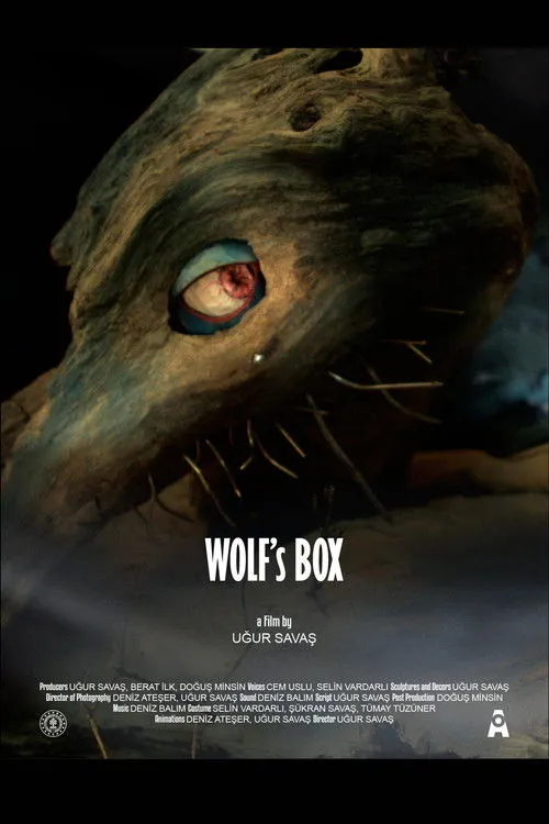Cem Uslu interpreta a Adam en Wolf's Box