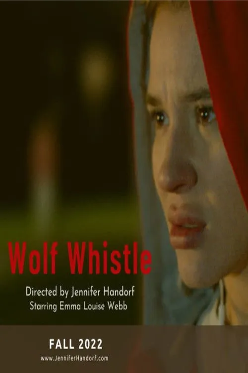 Emma Louise Webb interpreta a en Wolf Whistle