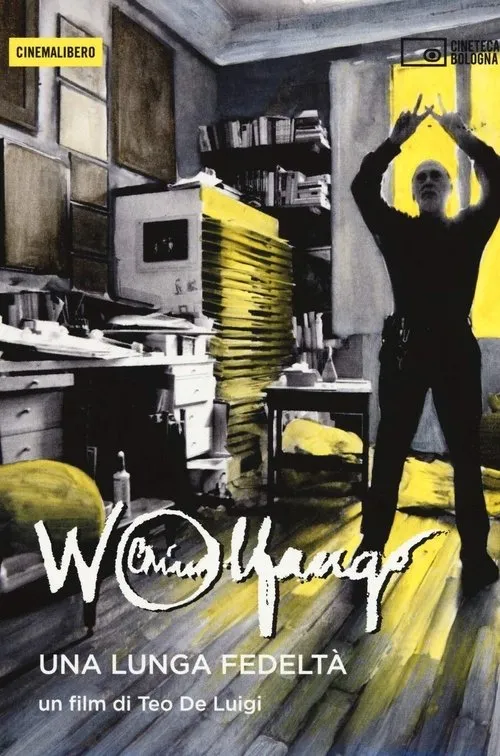 Vittorio Sgarbi interpreta a en Wolfango. Una lunga fedeltà