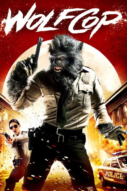 Póster de WolfCop