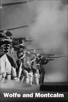 Ivor Barry interpreta a Brigadier Murray en Wolfe and Montcalm