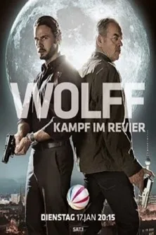 Póster de la película Wolff - Kampf im Revier