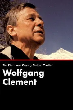 Johannes Rau interpreta a Self en Wolfgang Clement - Ein deutscher Politiker