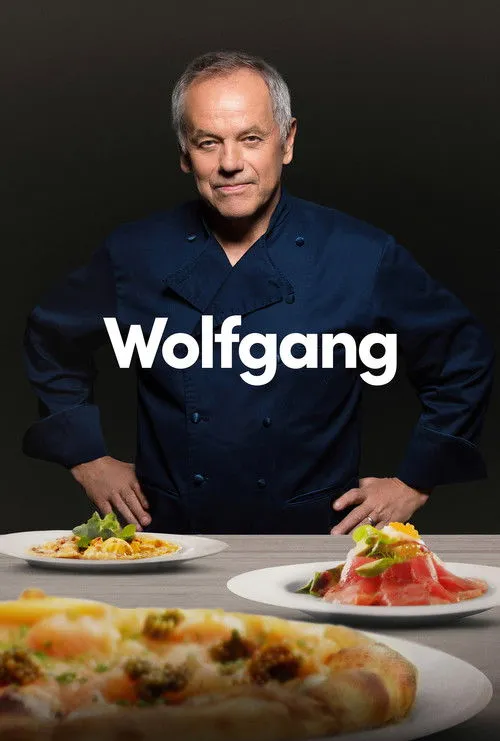 Póster de Wolfgang: un chef legendario