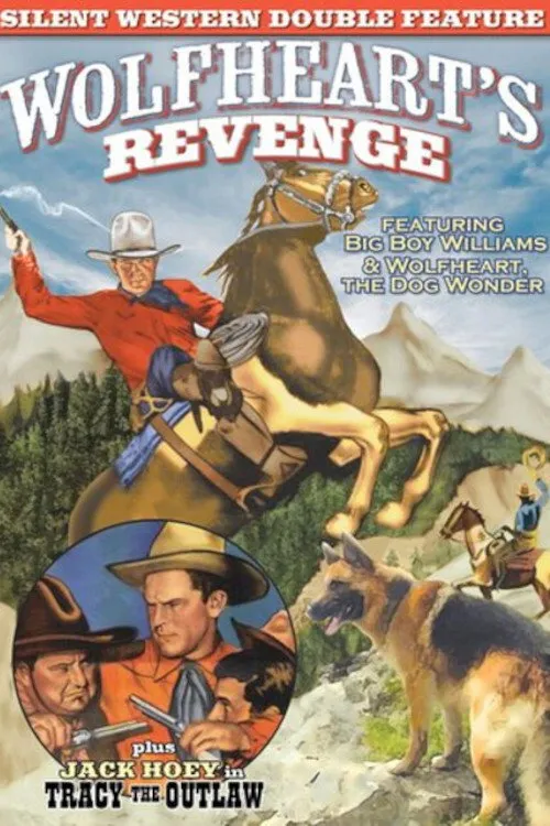 S.J. Bingham interpreta a Richard Bronson en Wolfheart's Revenge
