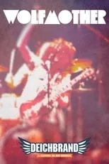 Dave Atkins interpreta a Himself en Wolfmother - Deichbrand Festival