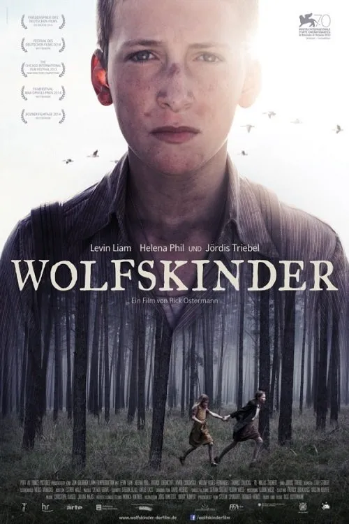 Póster de Wolfskinder