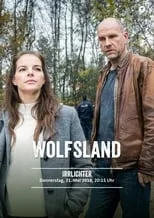Sergej Moya interpreta a Clemens Olmützer en Wolfsland – Irrlichter