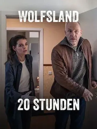 Portada de Wolfsland - 20 Stunden