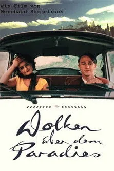 Póster de Wolken über dem Paradies