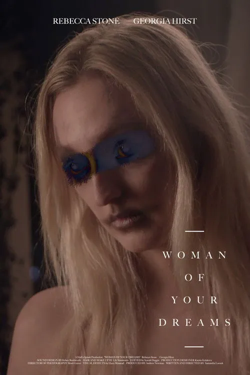 Georgia Hirst interpreta a The Woman en Woman of Your Dreams