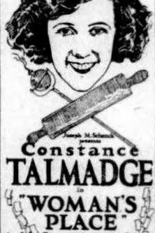 Margaret Linden interpreta a Miss Jane Wilson en Woman's Place