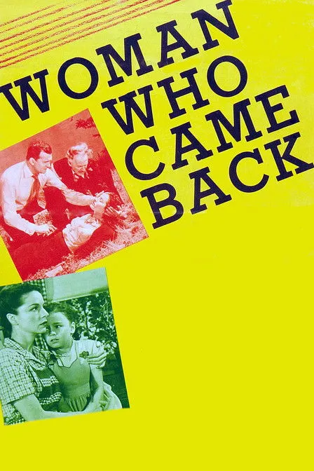 John Loder interpreta a Dr. Matt Adams en Woman Who Came Back