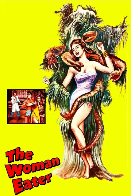 Robert MacKenzie interpreta a Lewis Carling (as Robert Mackenzie) en Womaneater