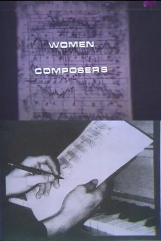 Tom Keenlyside interpreta a  en Women Composers