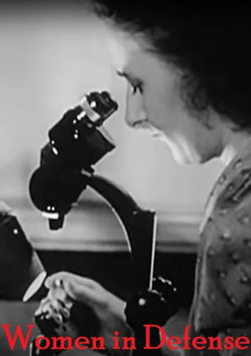 Póster de la película Women in Defense