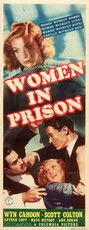 Arthur Loft interpreta a Barney Morse en Women in Prison