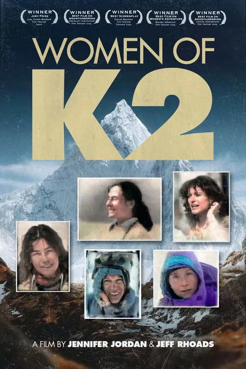 Wanda Rutkiewicz interpreta a Self (archive footage) en Women of K2