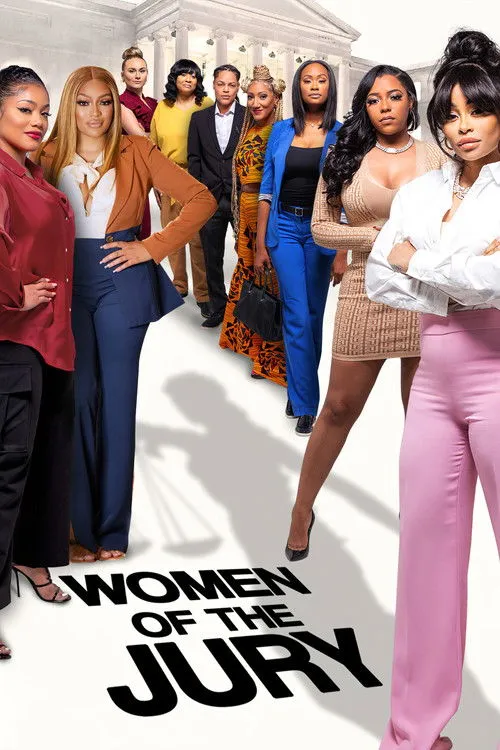 Póster de Women of the Jury