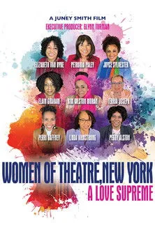 Elain R. Graham interpreta a Graham en Women of Theatre, New York