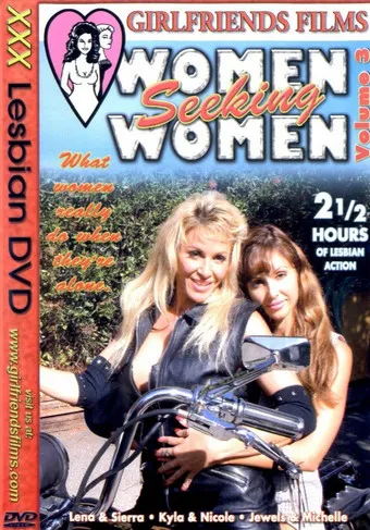 Póster de Women Seeking Women 3