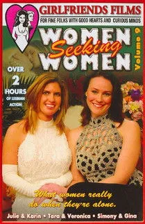 Póster de Women Seeking Women 9