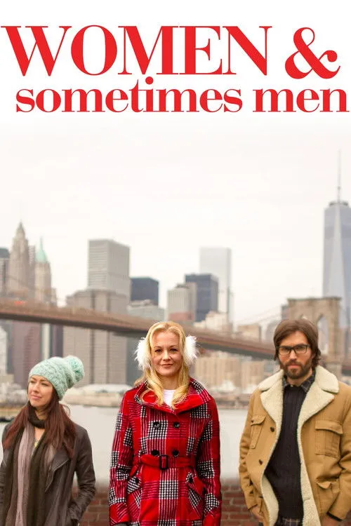 Póster de Women & Sometimes Men