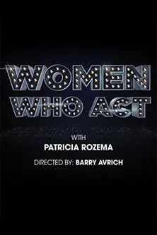 Póster de Women Who Act