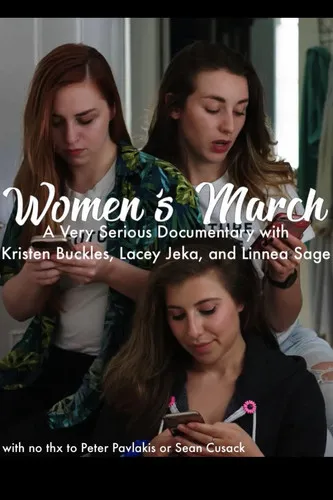 Lacey Jeka interpreta a Lake en #womensmarch