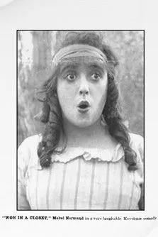 Frank Cooley interpreta a en Won in a Closet