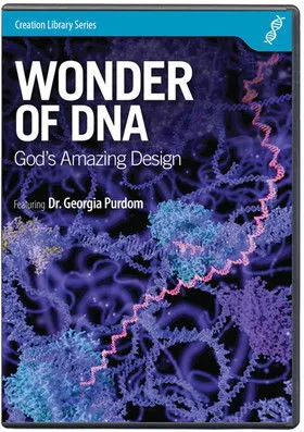 Póster de Wonder of DNA